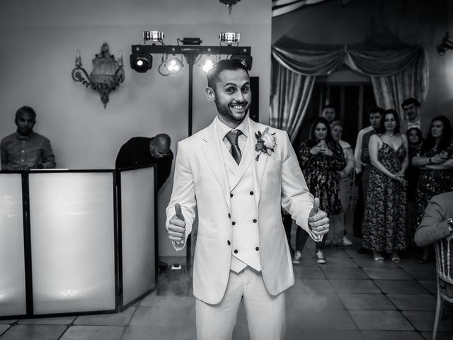 Le mariage de Thimothée et Marine à Combs-la-Ville, Seine-et-Marne 335