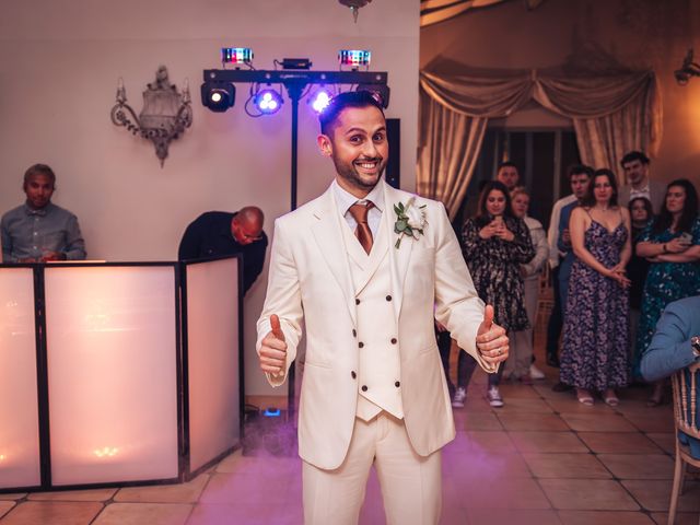 Le mariage de Thimothée et Marine à Combs-la-Ville, Seine-et-Marne 336