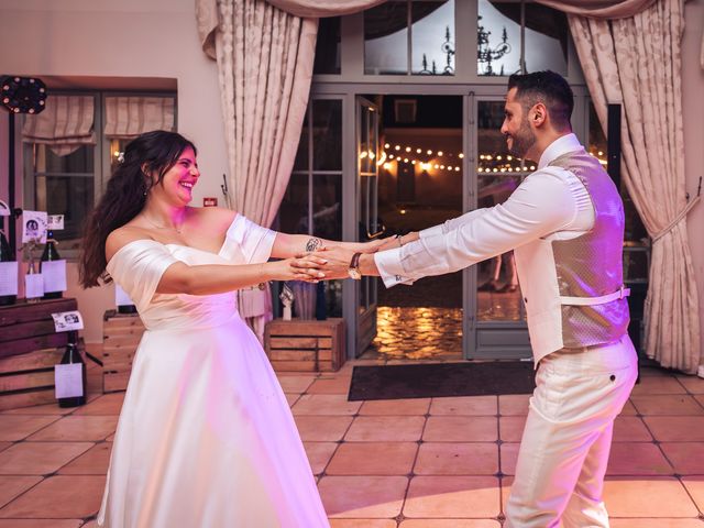 Le mariage de Thimothée et Marine à Combs-la-Ville, Seine-et-Marne 349