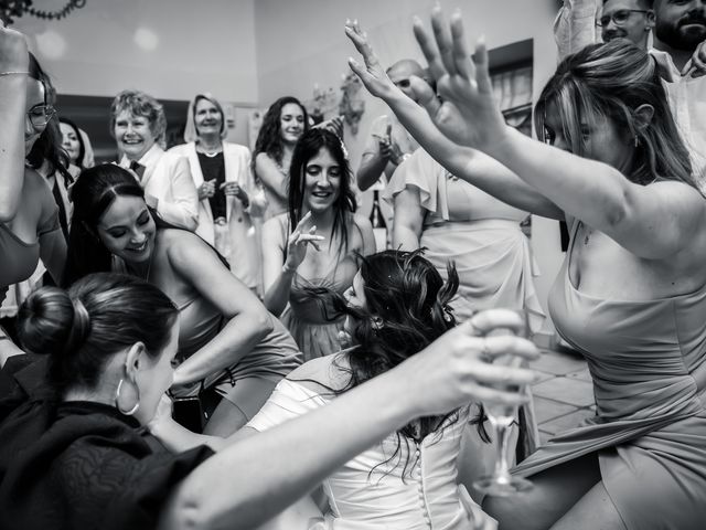Le mariage de Thimothée et Marine à Combs-la-Ville, Seine-et-Marne 362