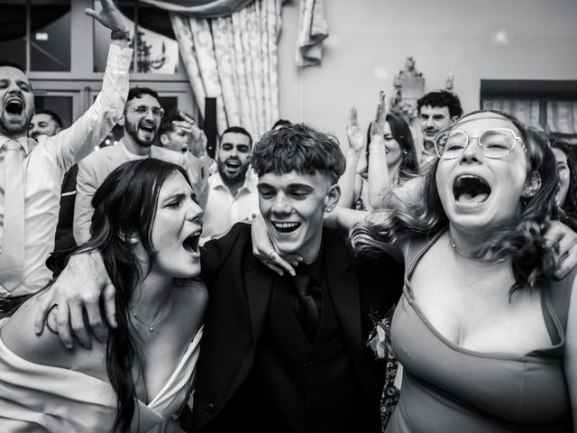 Le mariage de Thimothée et Marine à Combs-la-Ville, Seine-et-Marne 365