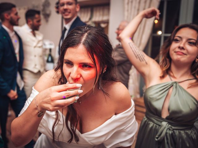 Le mariage de Thimothée et Marine à Combs-la-Ville, Seine-et-Marne 370