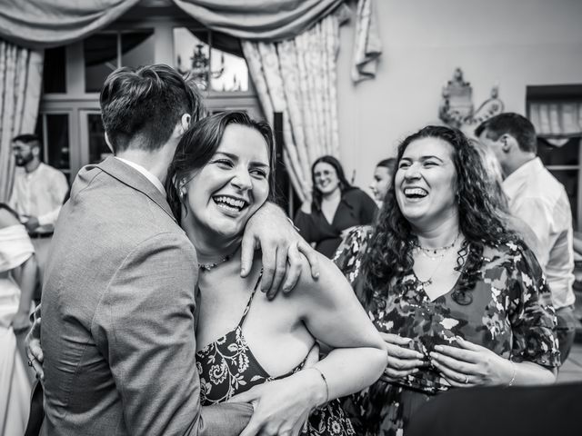 Le mariage de Thimothée et Marine à Combs-la-Ville, Seine-et-Marne 374