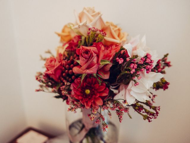 Le mariage de Julien et Marie à Poitiers, Vienne 2