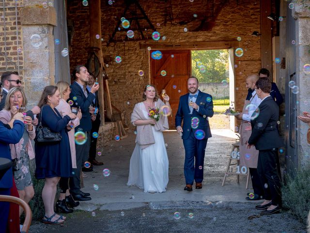 Le mariage de Olivier et Angèle à Rochefort, Namur 2