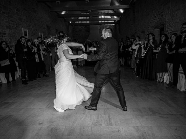 Le mariage de Olivier et Angèle à Rochefort, Namur 4