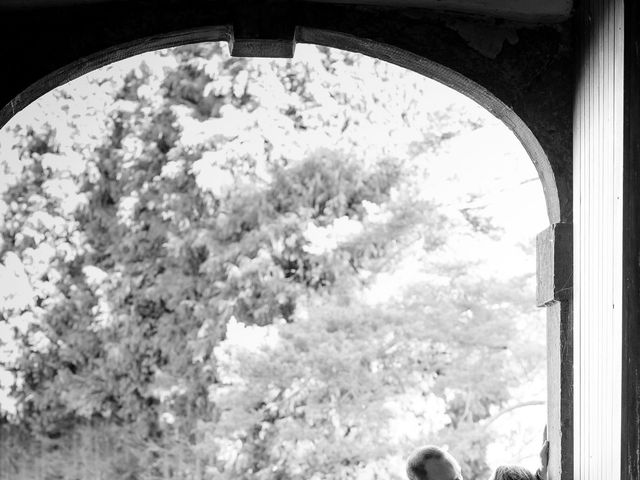 Le mariage de Olivier et Angèle à Rochefort, Namur 7