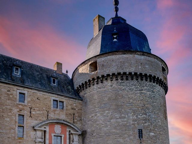 Le mariage de Olivier et Angèle à Rochefort, Namur 1