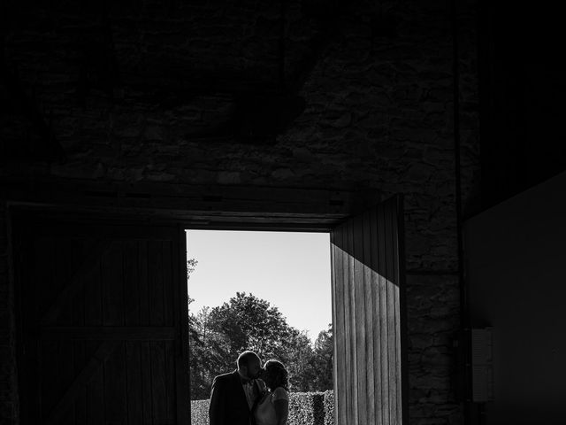 Le mariage de Olivier et Angèle à Rochefort, Namur 14