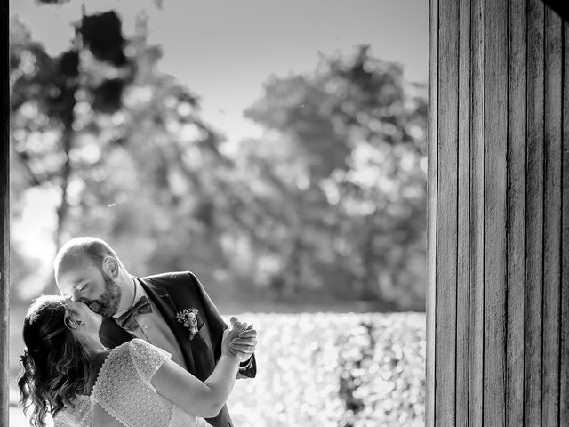 Le mariage de Olivier et Angèle à Rochefort, Namur 15