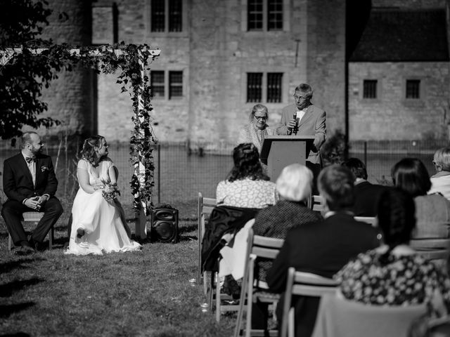 Le mariage de Olivier et Angèle à Rochefort, Namur 20