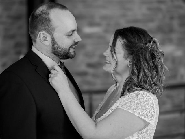 Le mariage de Olivier et Angèle à Rochefort, Namur 24