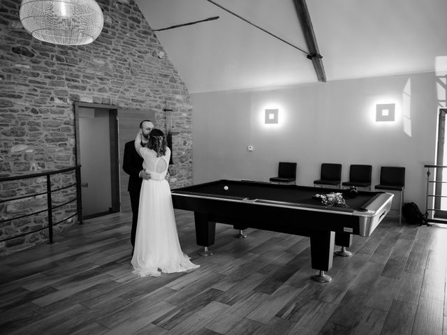 Le mariage de Olivier et Angèle à Rochefort, Namur 25
