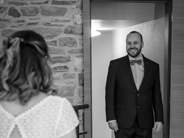 Le mariage de Olivier et Angèle à Rochefort, Namur 28