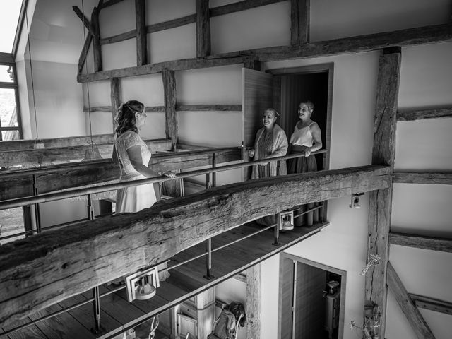 Le mariage de Olivier et Angèle à Rochefort, Namur 30
