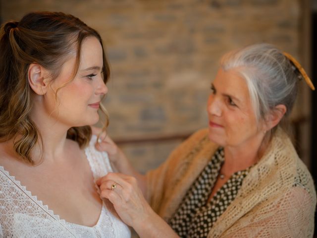 Le mariage de Olivier et Angèle à Rochefort, Namur 32