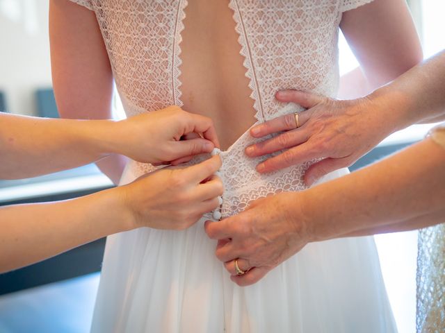 Le mariage de Olivier et Angèle à Rochefort, Namur 34