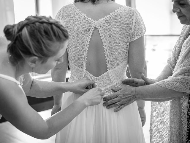 Le mariage de Olivier et Angèle à Rochefort, Namur 37