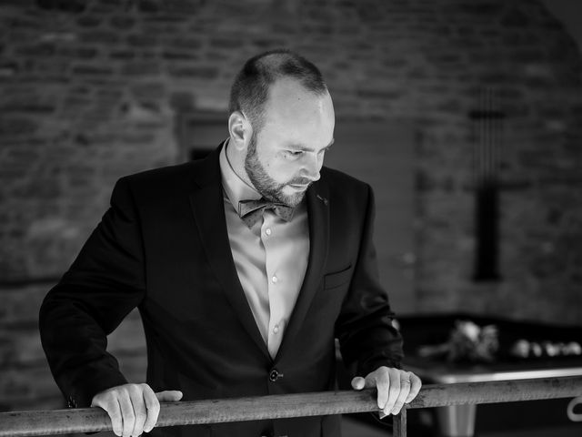 Le mariage de Olivier et Angèle à Rochefort, Namur 38