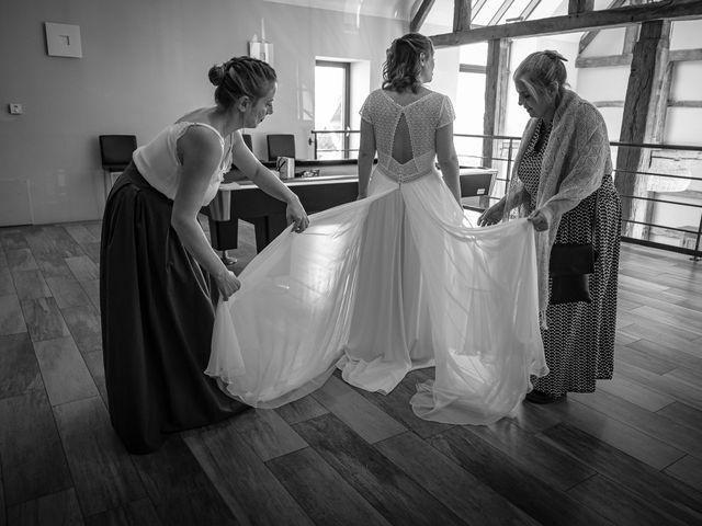 Le mariage de Olivier et Angèle à Rochefort, Namur 39