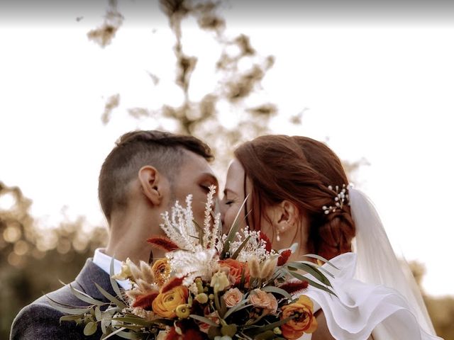 Le mariage de Othman et Mélyne à Oherville, Seine-Maritime 5
