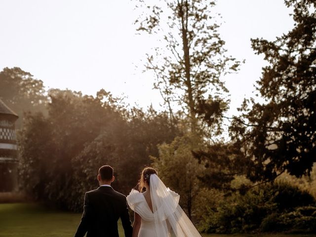 Le mariage de Othman et Mélyne à Oherville, Seine-Maritime 1