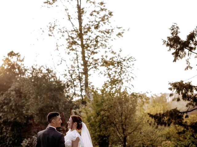 Le mariage de Othman et Mélyne à Oherville, Seine-Maritime 6