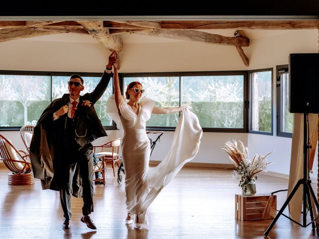 Le mariage de Othman et Mélyne à Oherville, Seine-Maritime 7