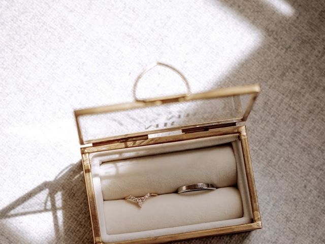 Le mariage de Othman et Mélyne à Oherville, Seine-Maritime 21