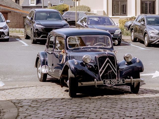 Le mariage de Othman et Mélyne à Oherville, Seine-Maritime 23