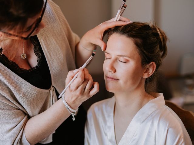 Le mariage de Tanguy et Camille à Ronce-les-Bains, Charente Maritime 2