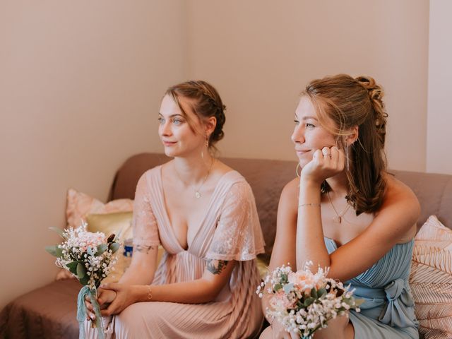Le mariage de Tanguy et Camille à Ronce-les-Bains, Charente Maritime 3