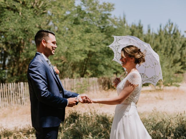 Le mariage de Tanguy et Camille à Ronce-les-Bains, Charente Maritime 6