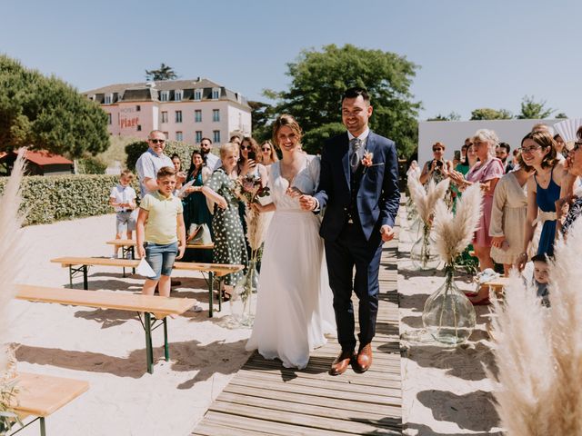 Le mariage de Tanguy et Camille à Ronce-les-Bains, Charente Maritime 7
