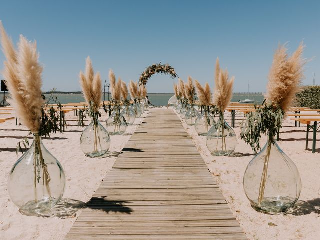 Le mariage de Tanguy et Camille à Ronce-les-Bains, Charente Maritime 8
