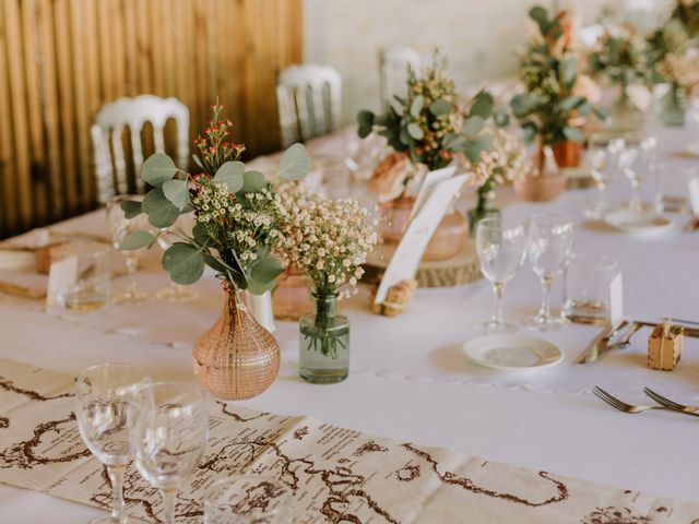 Le mariage de Tanguy et Camille à Ronce-les-Bains, Charente Maritime 12