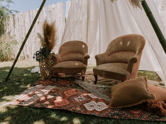 Le mariage de Tanguy et Camille à Ronce-les-Bains, Charente Maritime 16
