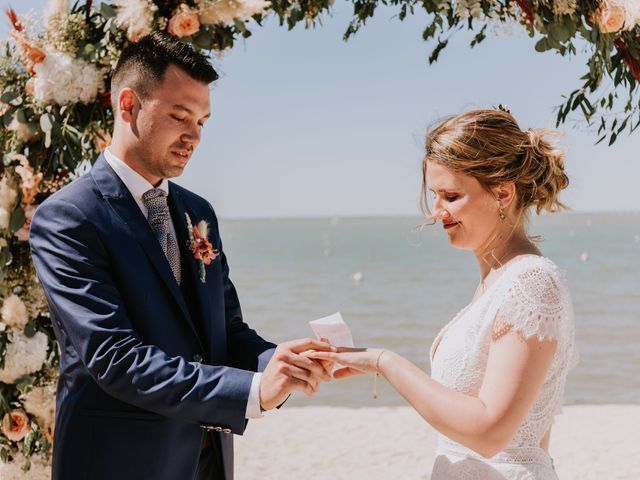 Le mariage de Tanguy et Camille à Ronce-les-Bains, Charente Maritime 17