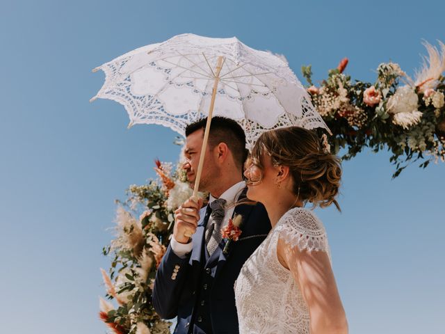 Le mariage de Tanguy et Camille à Ronce-les-Bains, Charente Maritime 18