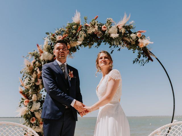 Le mariage de Tanguy et Camille à Ronce-les-Bains, Charente Maritime 19