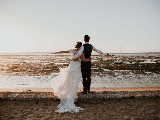 Le mariage de Tanguy et Camille à Ronce-les-Bains, Charente Maritime 22