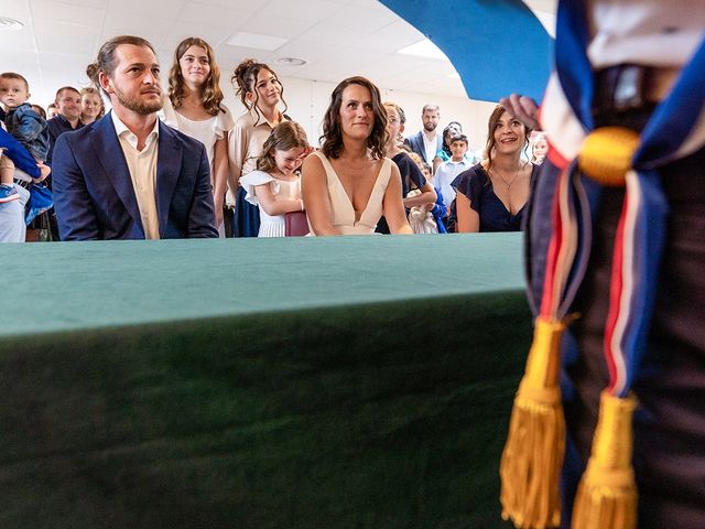 Le mariage de Aurélien et Stéphanie à Coutances, Manche 12