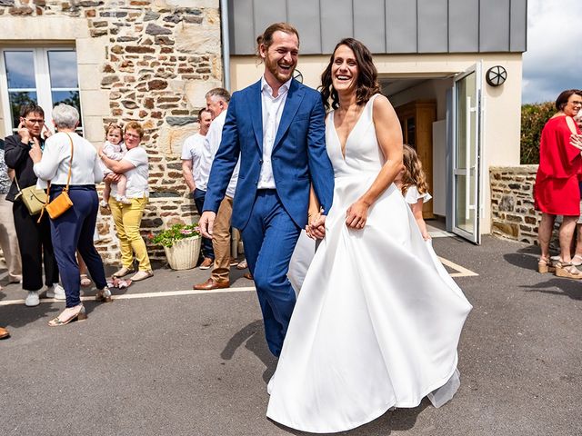Le mariage de Aurélien et Stéphanie à Coutances, Manche 13