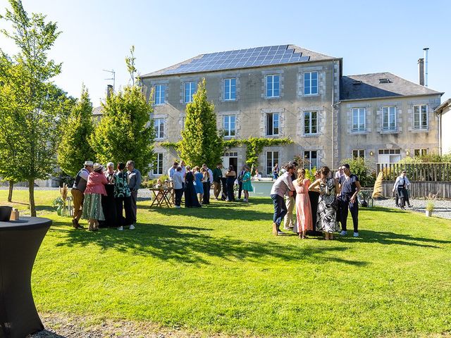 Le mariage de Aurélien et Stéphanie à Coutances, Manche 15