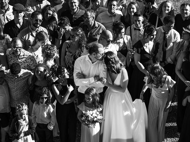 Le mariage de Aurélien et Stéphanie à Coutances, Manche 16