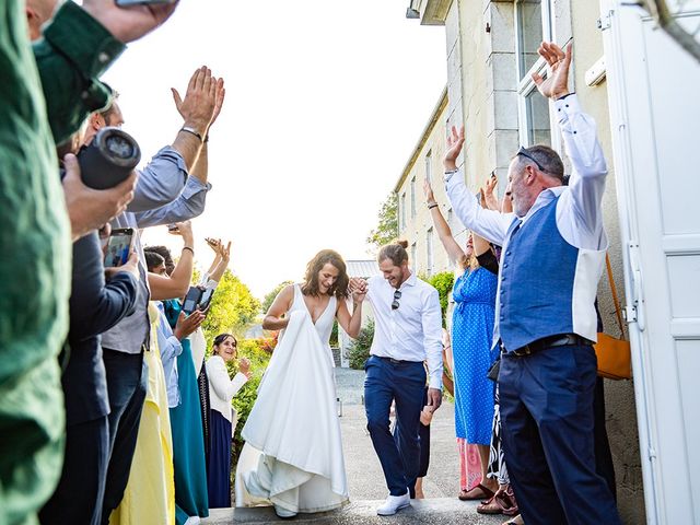 Le mariage de Aurélien et Stéphanie à Coutances, Manche 18