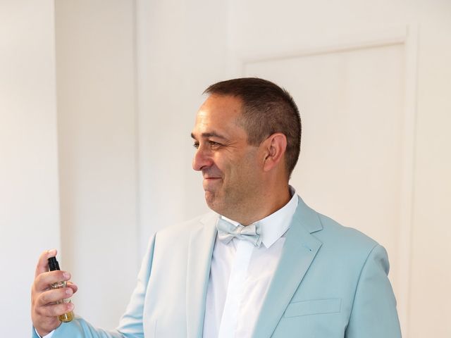 Le mariage de Dave et Laetitia à Rognac, Bouches-du-Rhône 12