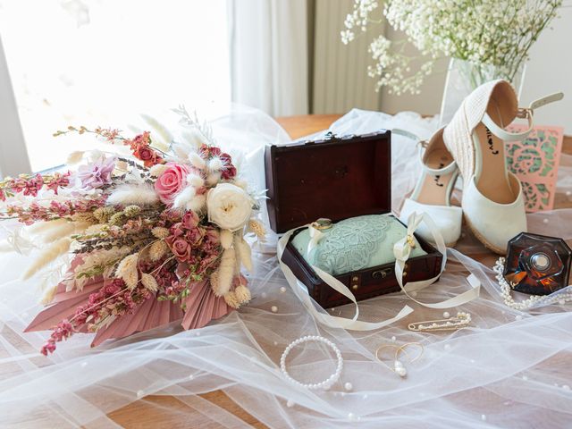 Le mariage de Dave et Laetitia à Rognac, Bouches-du-Rhône 13