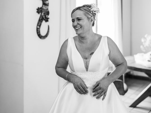 Le mariage de Dave et Laetitia à Rognac, Bouches-du-Rhône 15