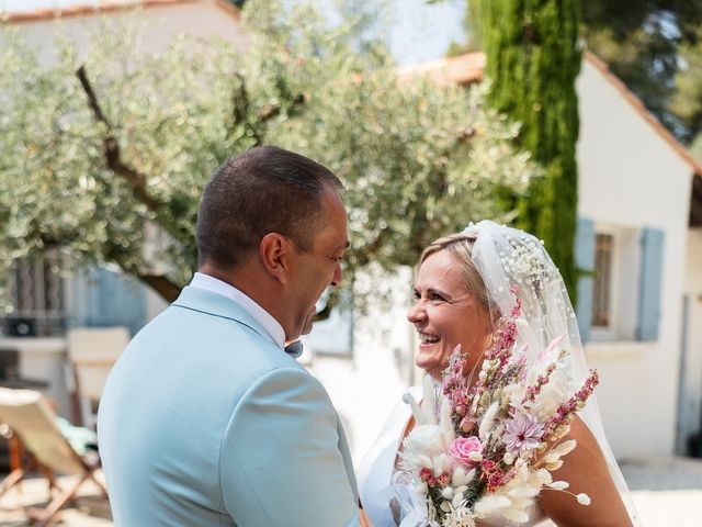 Le mariage de Dave et Laetitia à Rognac, Bouches-du-Rhône 17